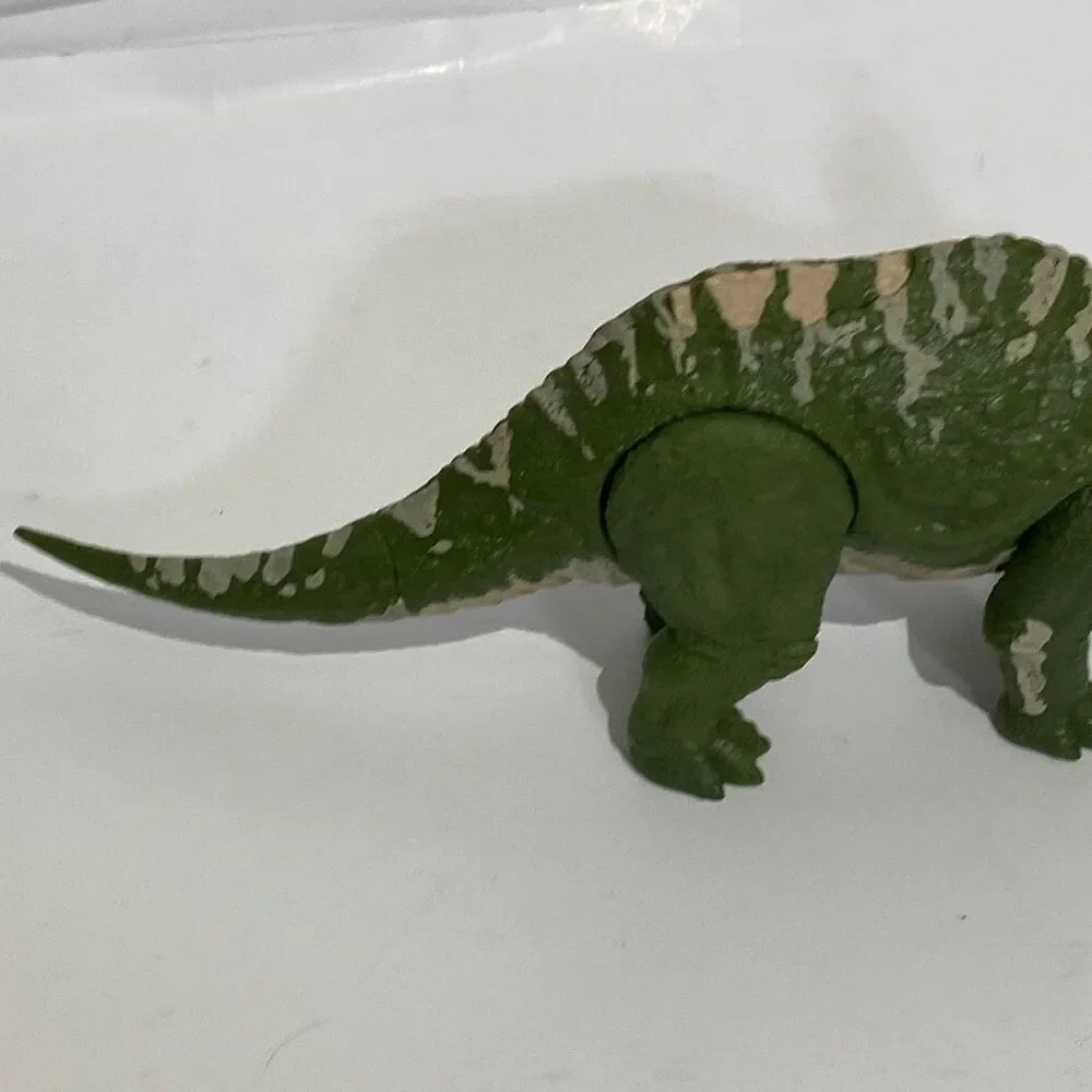 Mattel Green 2018 Jurassic World Fallen Kingdom Roarivores Sinoceratops Dinosaur